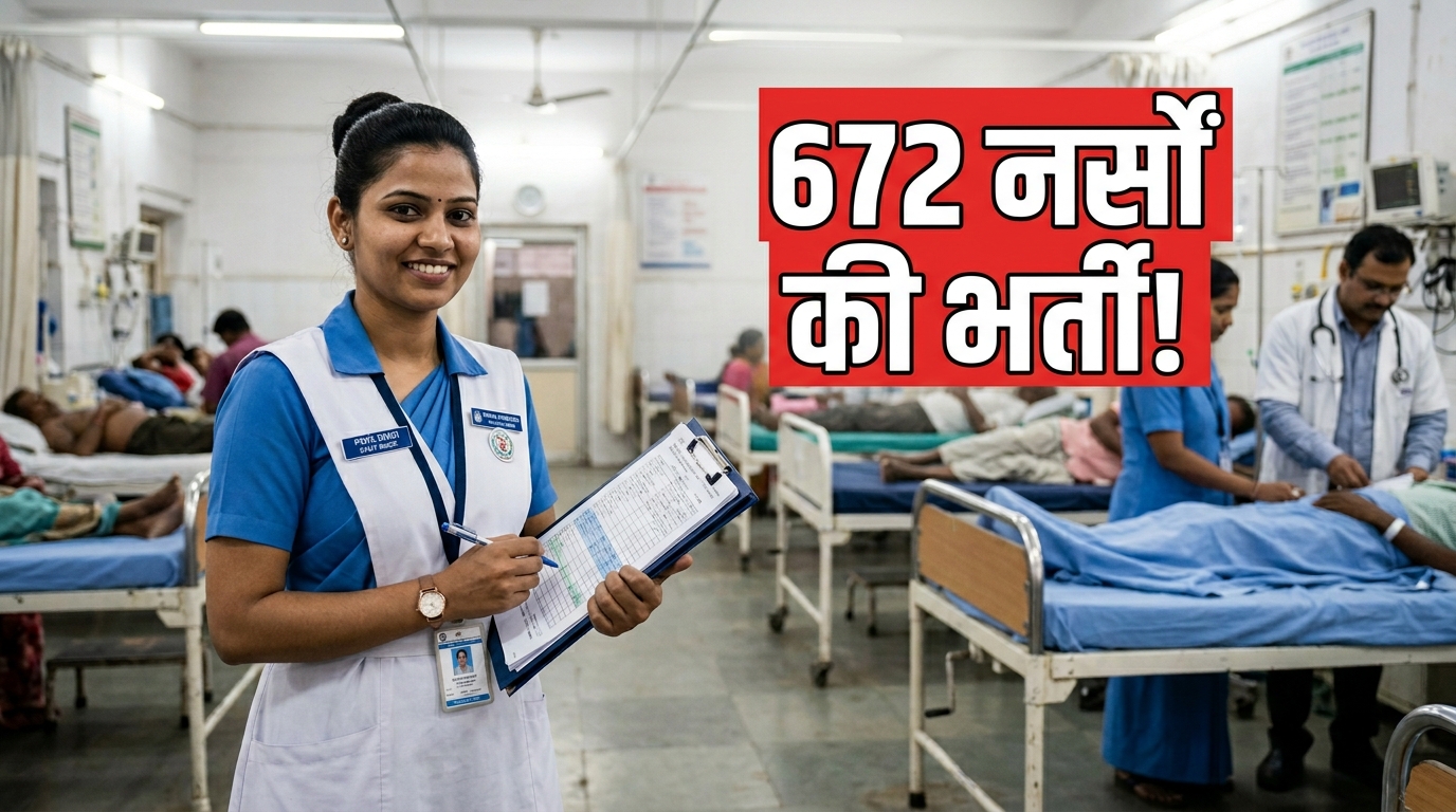 Indian nurse in 202603231232 Punjab staff nurse vacancy