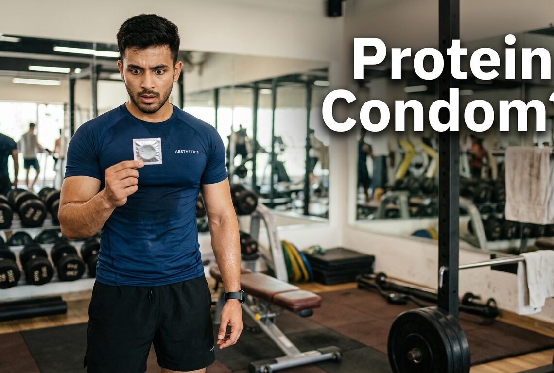 Protein Condom