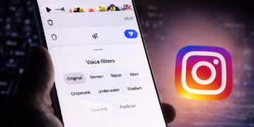 Instagram Voice Effects