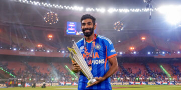 जसप्रीत बुमराह