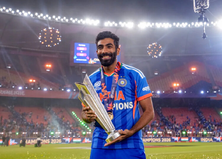 Jasprit Bumrah 1 जसप्रीत बुमराह