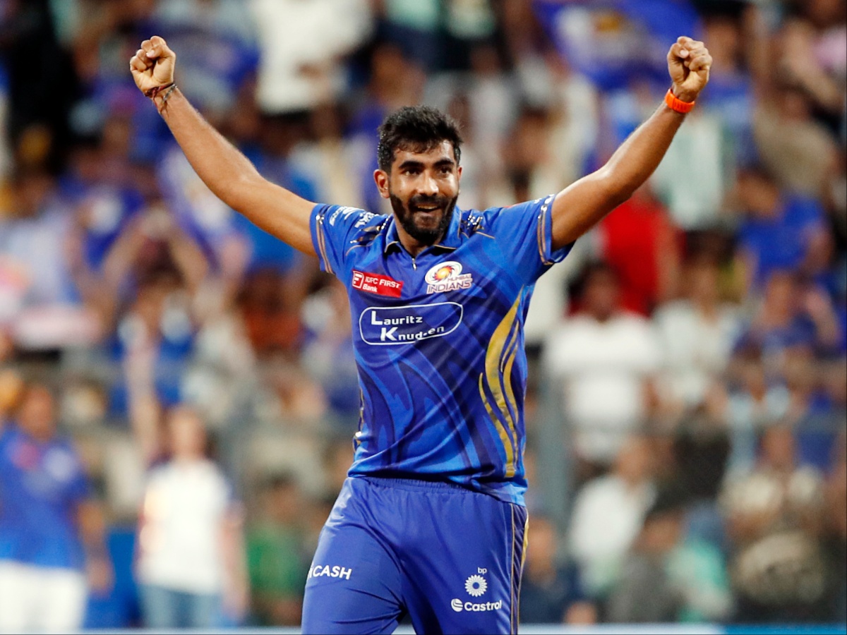 Jasprit Bumrah जसप्रीत बुमराह