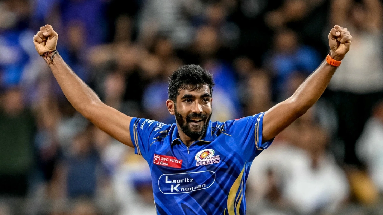 Jasprit Bumrah जसप्रीत बुमराह