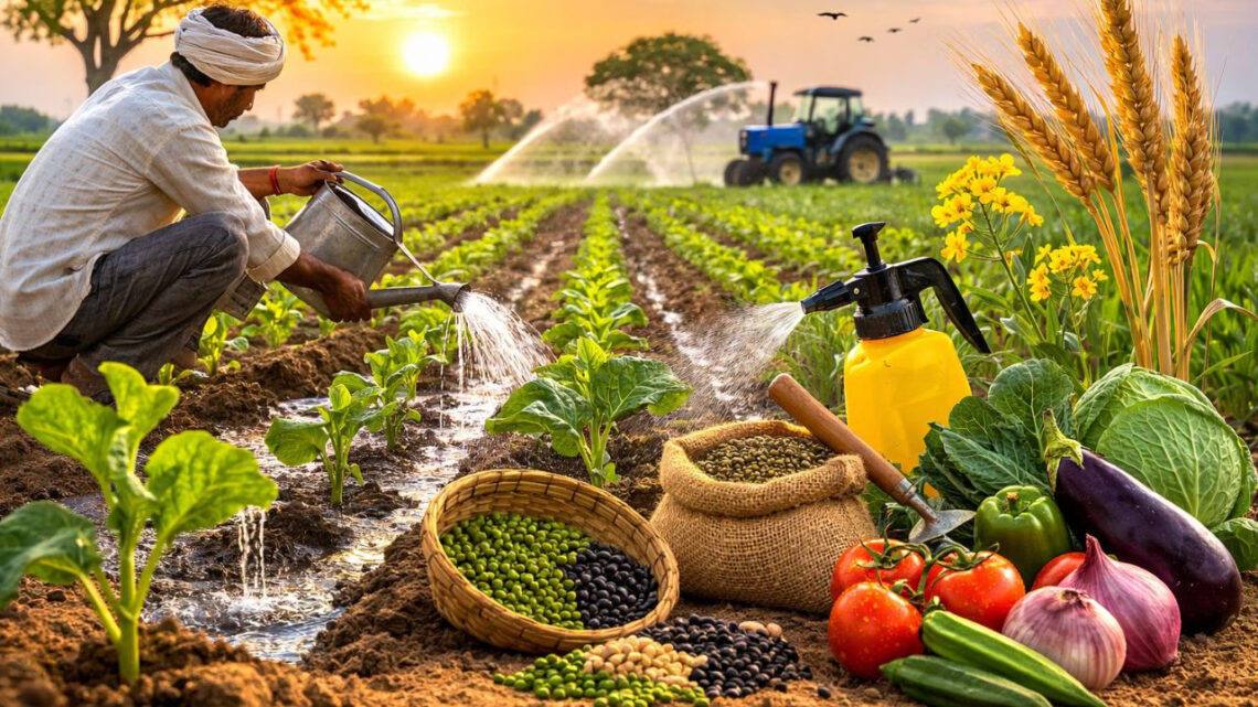 Kisan Advice