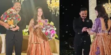 Krishna Kumar Bishnoi & Anshika Verma