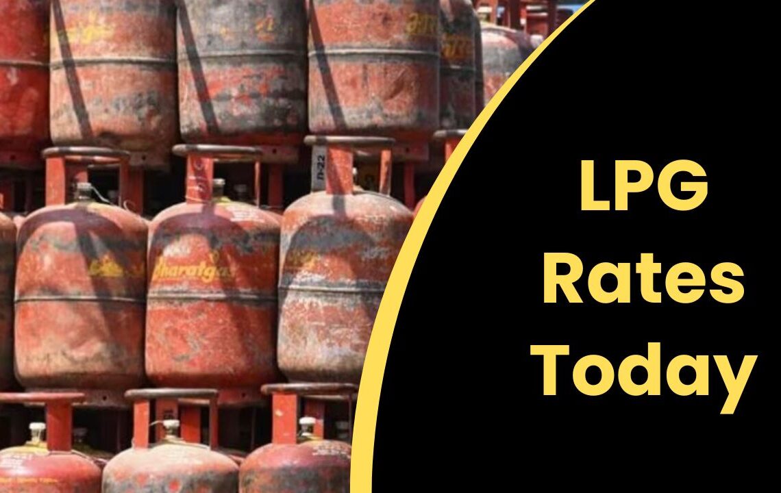 LPG Rates Today