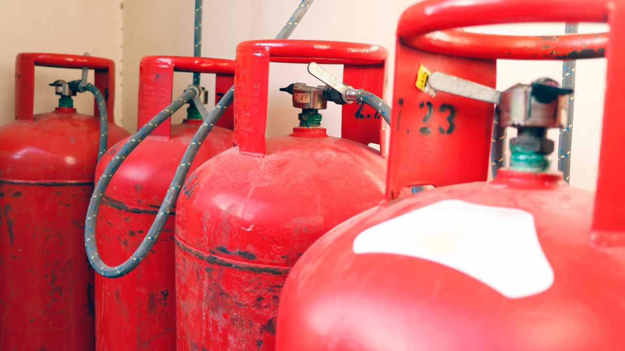 LPG Rates Today