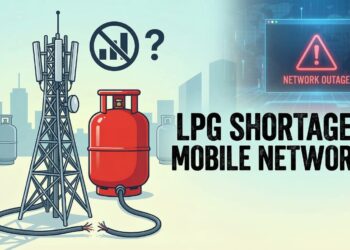 LPG के बाद अब इंटरनेट संकट