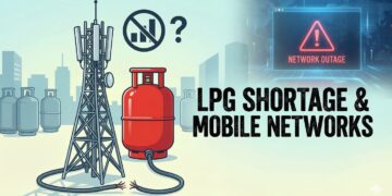 LPG के बाद अब इंटरनेट संकट