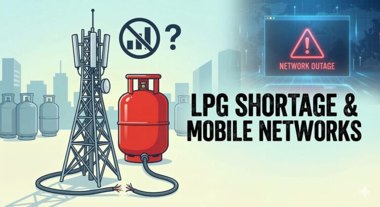 LPG के बाद अब इंटरनेट संकट