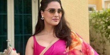 लारा दत्ता दुबई लाइफ़