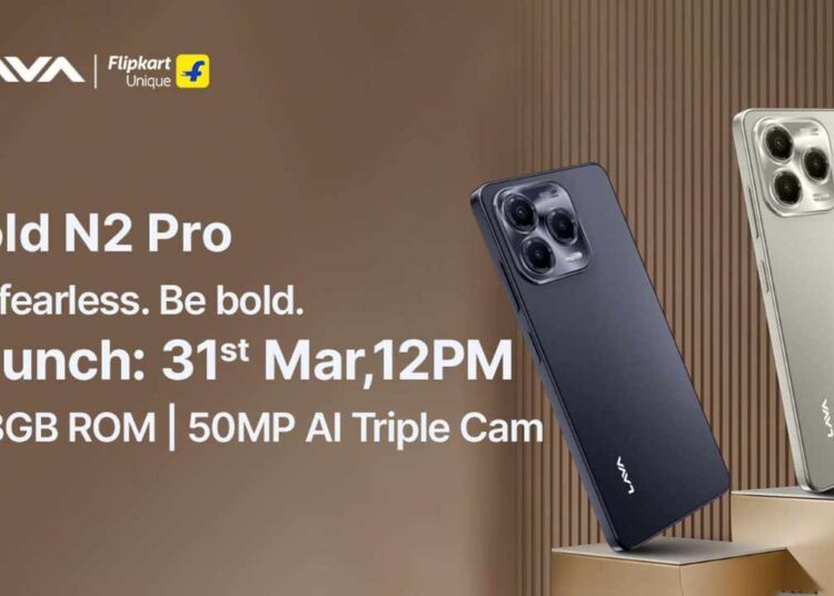 Lava Bold N2 Pro 4G Lava Bold N2 Pro 4G