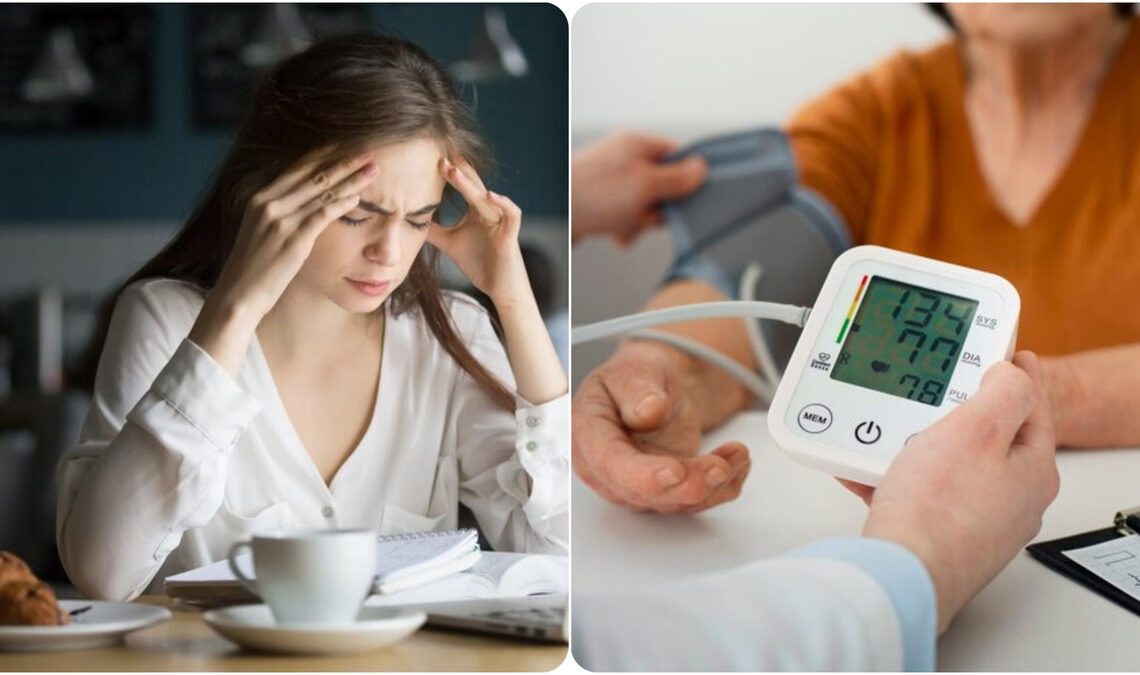 Low blood pressure