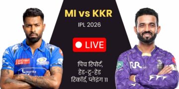 MI vs KKR