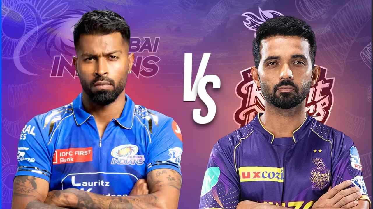 MI vs KKR 3 MI vs KKR