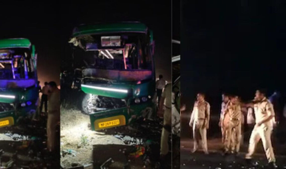 MP Bus Hadsa