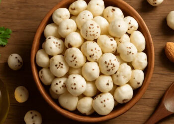 Makhana khane ke fayde in Hindi