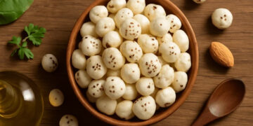 Makhana khane ke fayde in Hindi