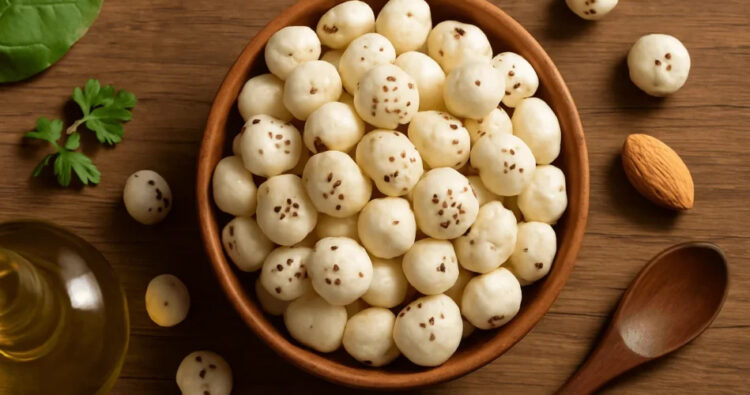 Makhana khane ke fayde in Hindi