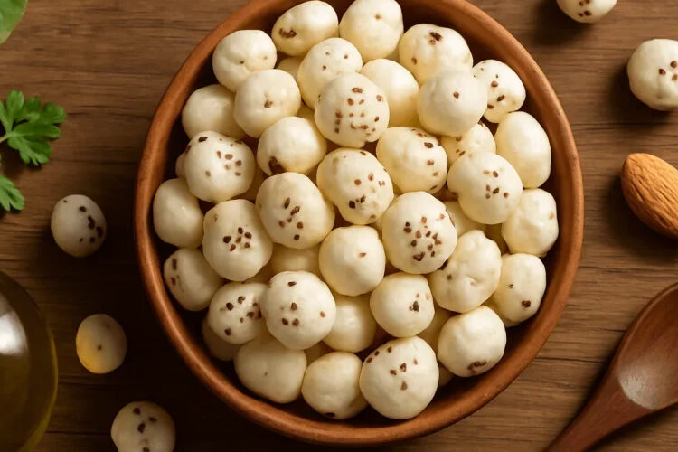 Makhana khane ke fayde in Hindi