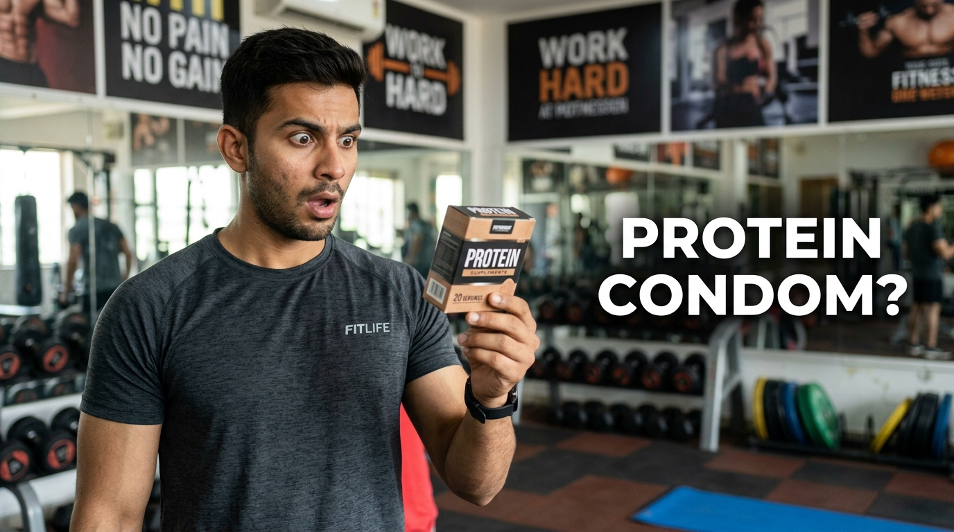 Man surprised by 202603311241 1 Protein Condom