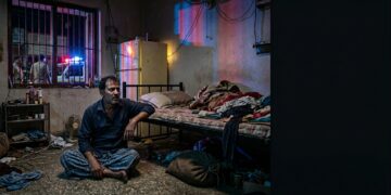 विशाखापट्टनम में दिल दहला देने वाली वारदात