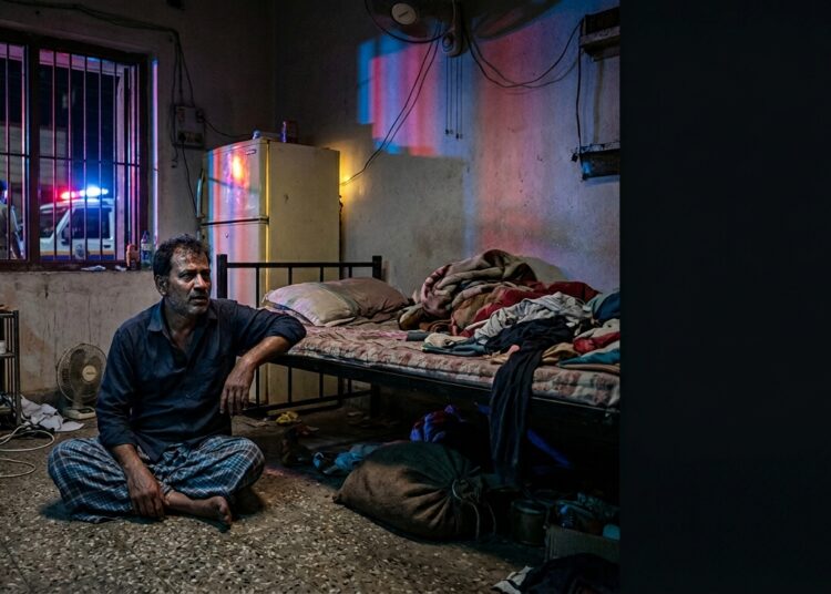 विशाखापट्टनम में दिल दहला देने वाली वारदात