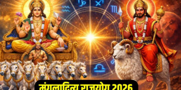 Mangaladitya Rajyoga