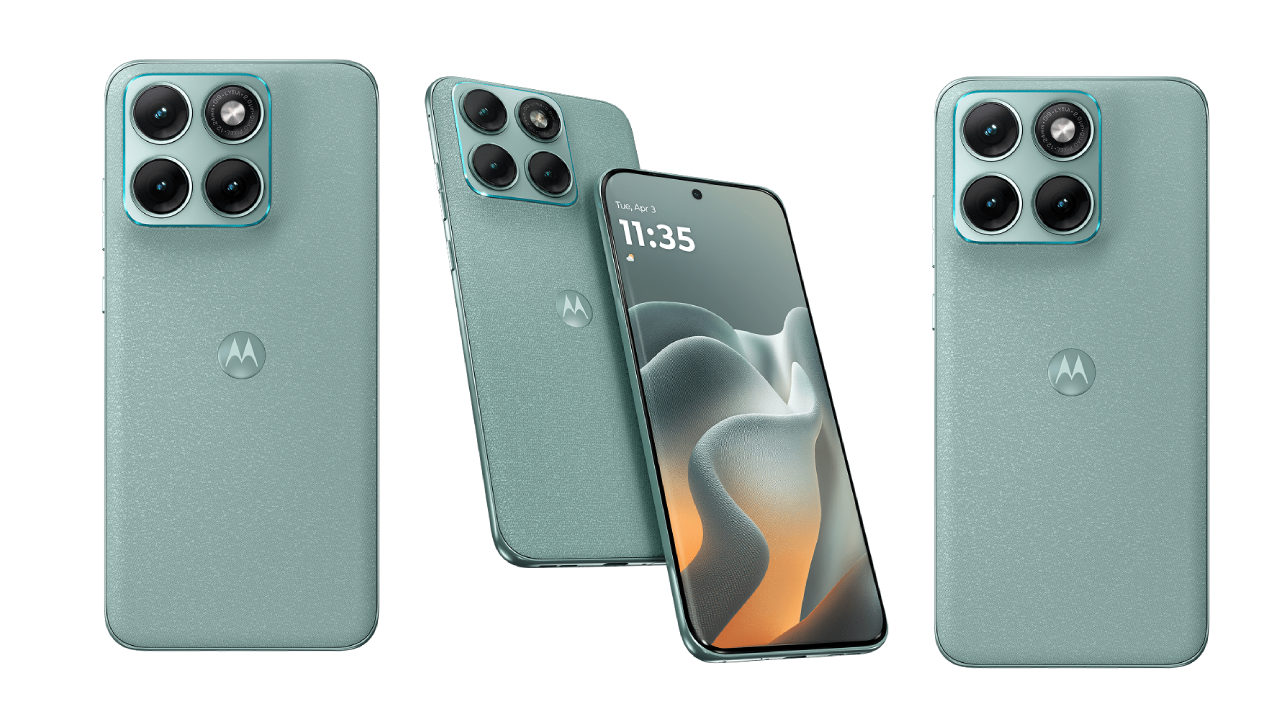 मोटोरोला एज 70 फ्यूजन के फीचर्स और स्पेसिफिकेशन्स