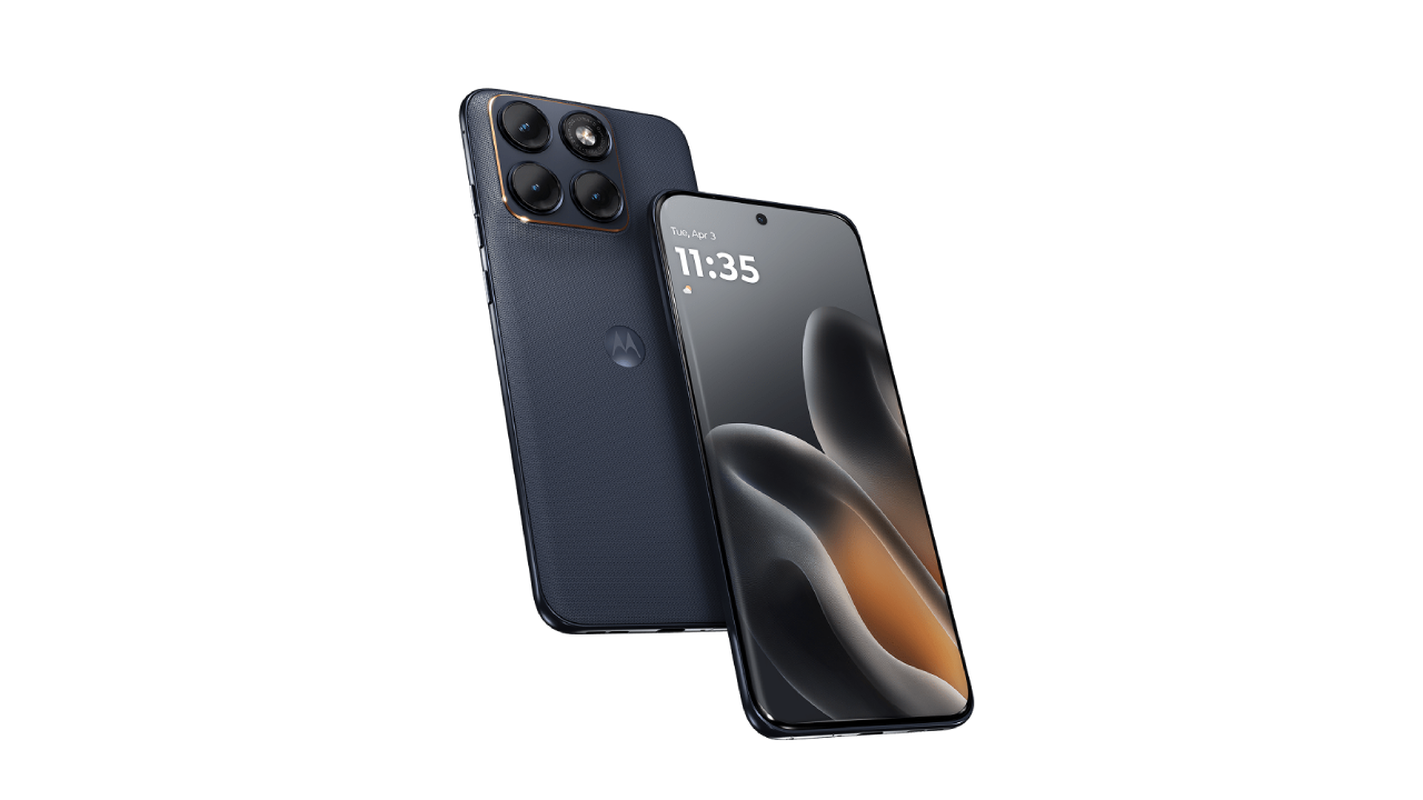 Motorola Edge 70 Fusion 2