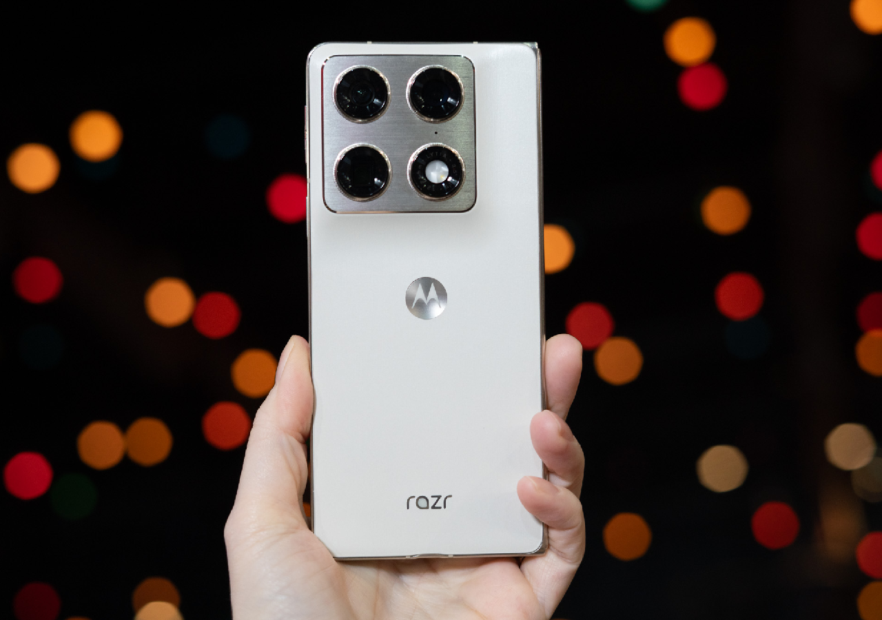 Motorola Razr Fold