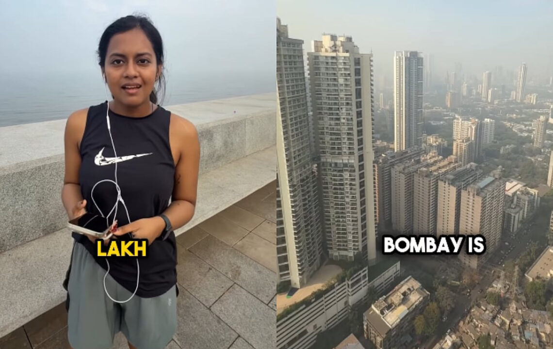 Mumbai के फ्लैट का वीडियो हुआ वायरल