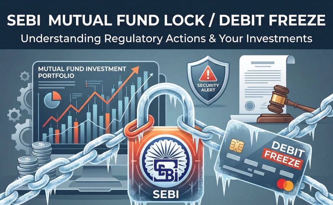 Mutual Fund Voluntary Lock