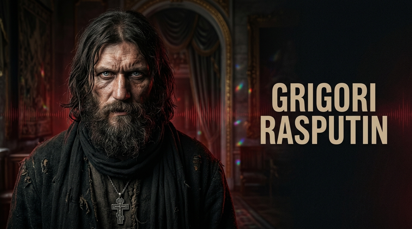 रा रा रासपुतिन फिर चर्चा में—कौन था ये रहस्यमयी शख्स?