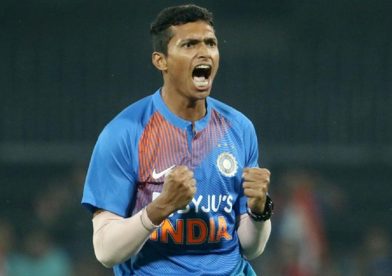 Navdeep Saini KKR IPL 20261 IPL 2026