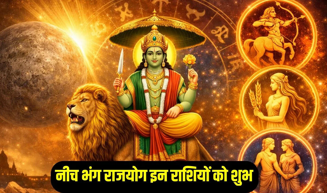 Neechbhang Rajyog