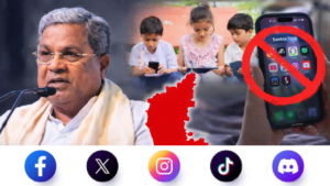 Karnataka bans social media for kids