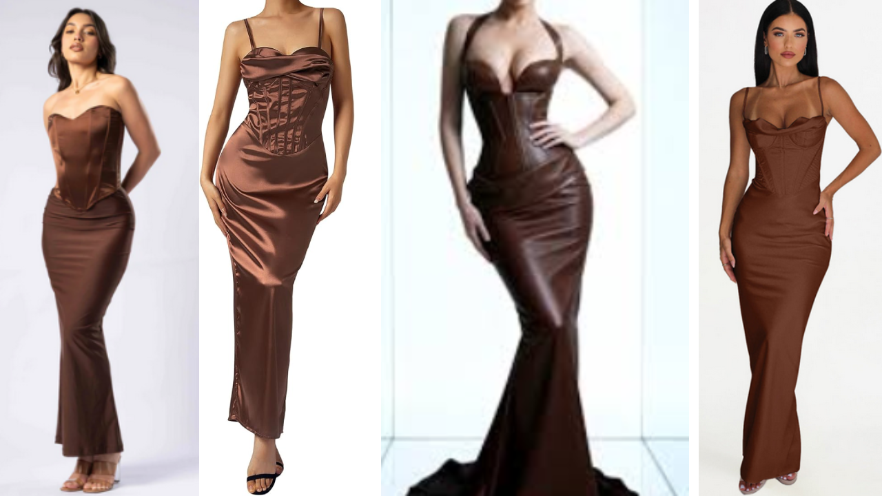 New Project12 Kiara Advani chocolate brown look