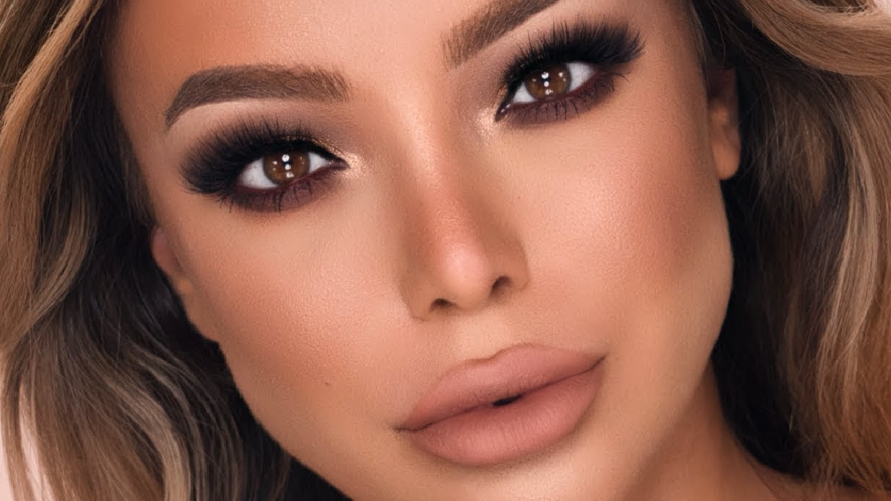 New Project15 Kiara Advani chocolate brown look