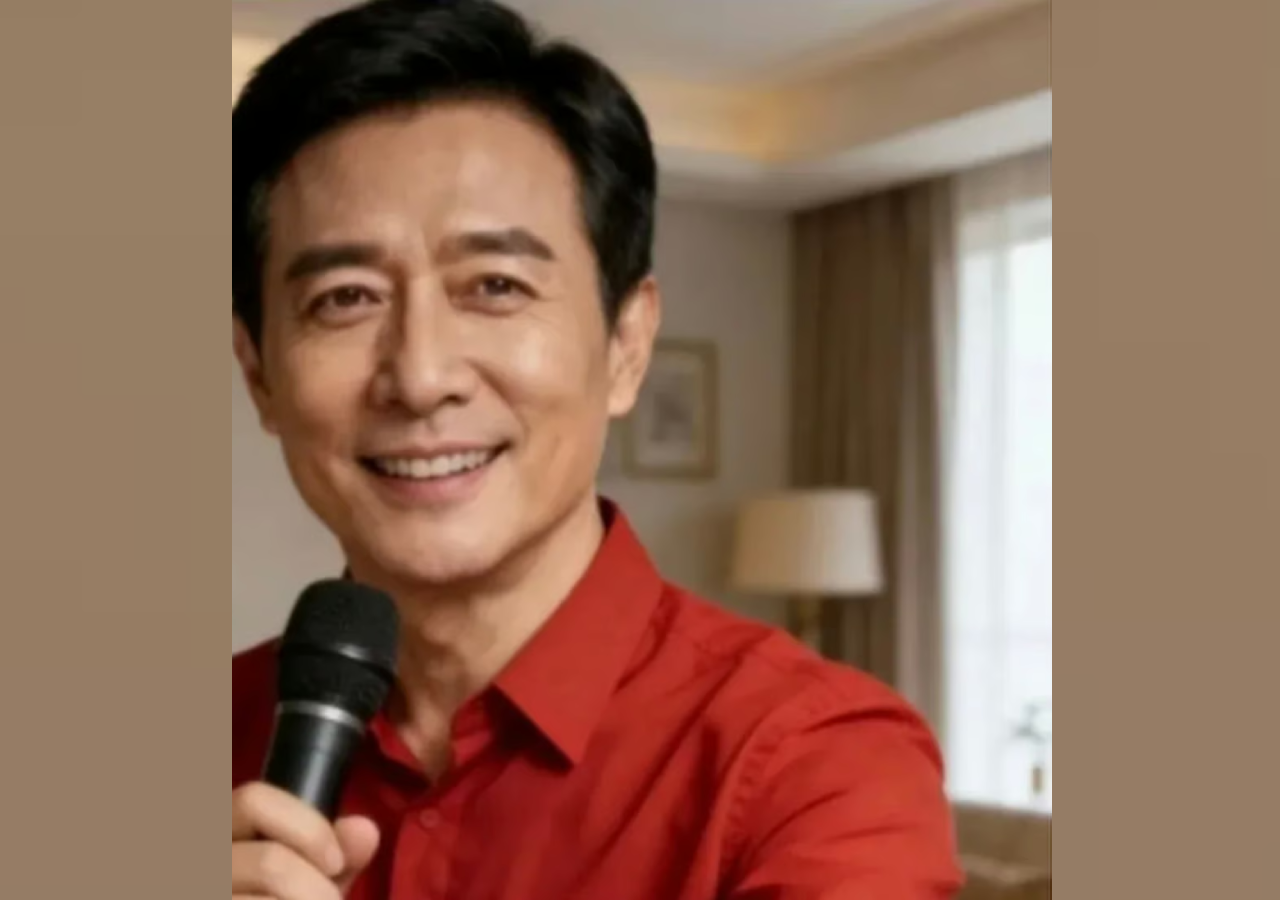 China grandma AI love story