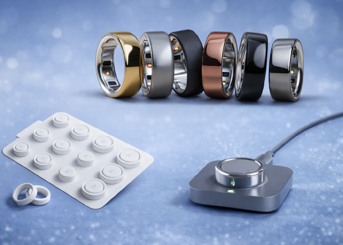 Oura Ring 4