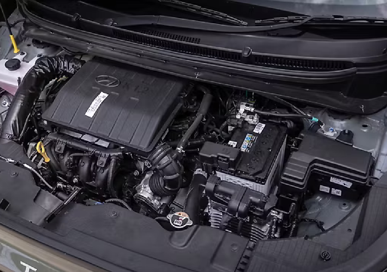 Hyundai Exter Facelift 2026