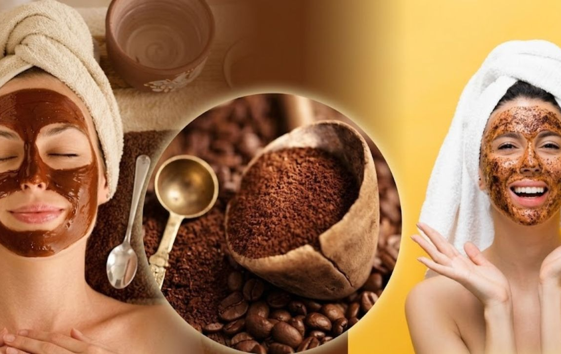 Coffee for Sun Tan Removal