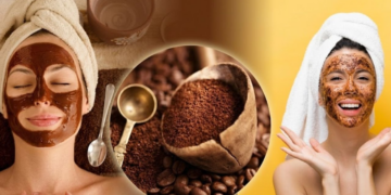 Coffee for Sun Tan Removal