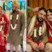 Badshah Isha Rikhi Wedding