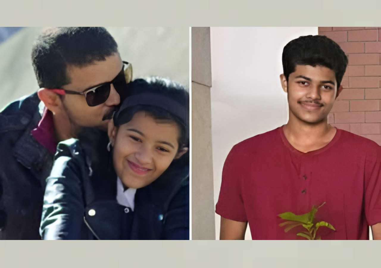 Thalapathy Vijay divorce