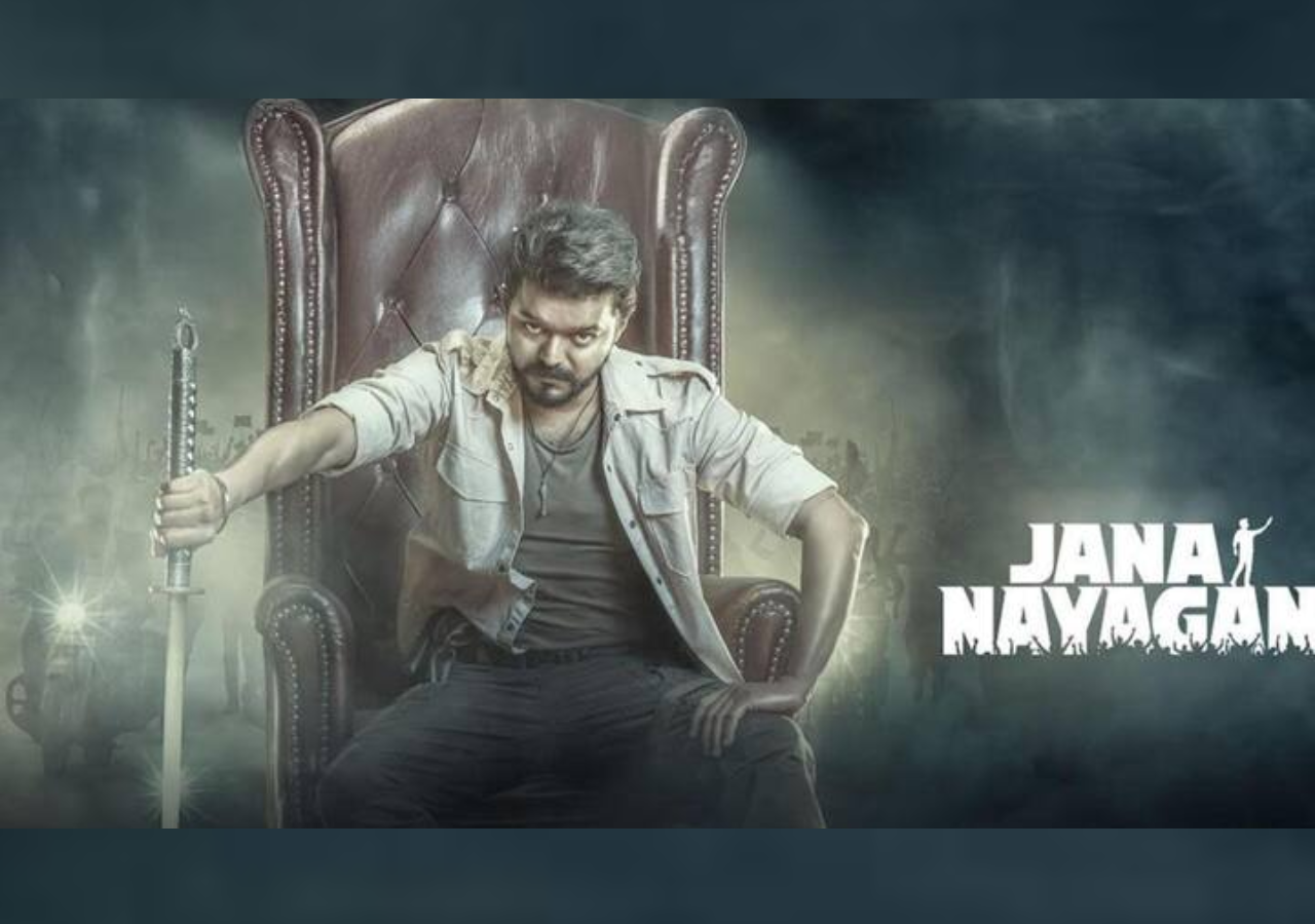 Thalapathy Vijay divorce