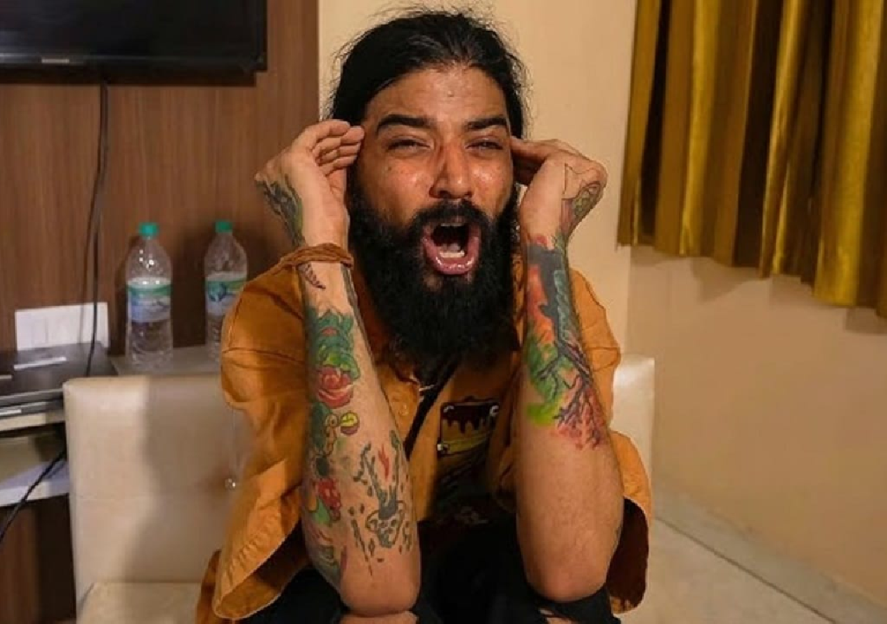 Anurag Dobhal controversy