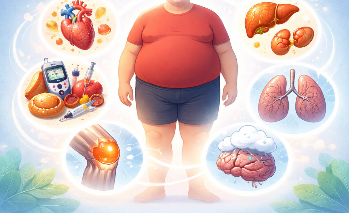 Obesity Major Problem