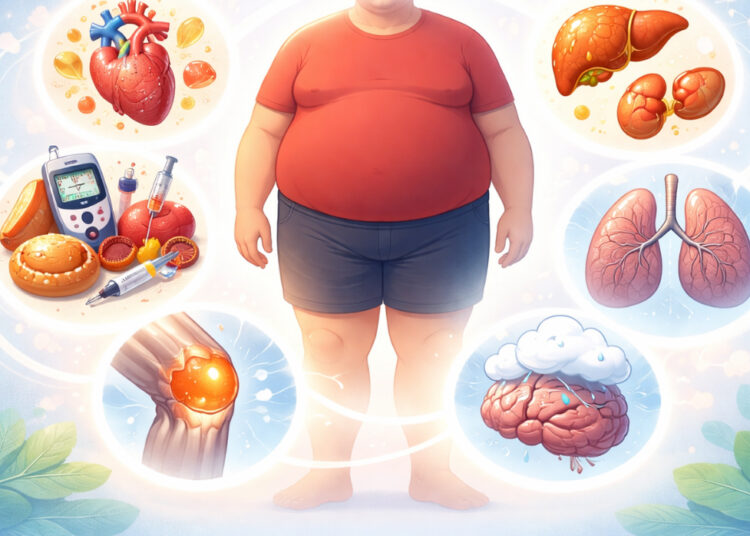 Obesity Major Problem